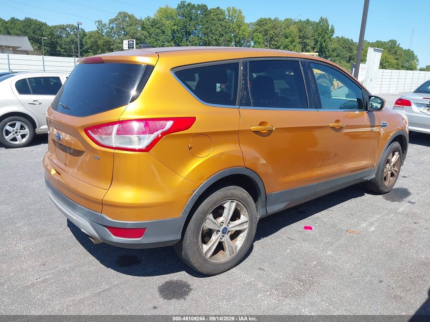 Vin: 1fmcu0g75guc29146, lot: 46608960, ford escape se 20164