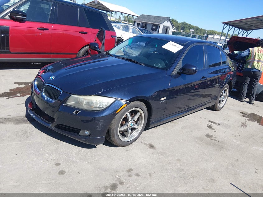 Vin: wbapk5c55aa647693, lot: 46608961, bmw 328i xdrive 20102