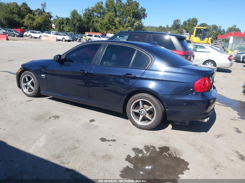 Vin: wbapk5c55aa647693, lot: 46608961, bmw 328i xdrive 20103