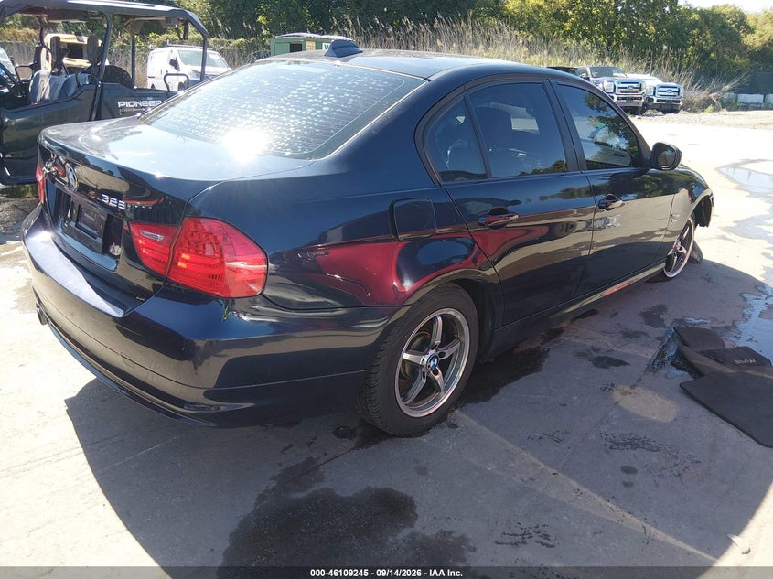 Vin: wbapk5c55aa647693, lot: 46608961, bmw 328i xdrive 20104