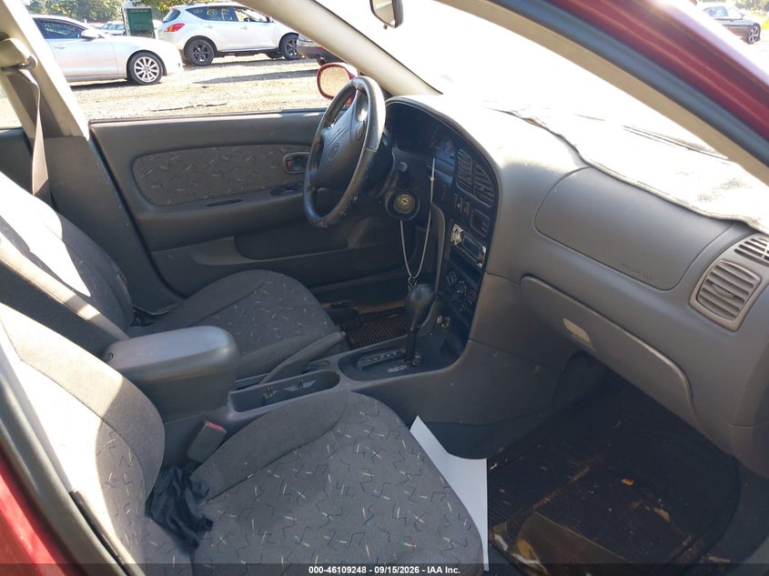 2000 KIA SPECTRA auction photo 5