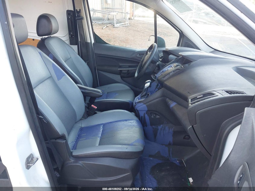 FORD TRANSIT CONNECT 2016 VIN NM0LS6E71G1251322