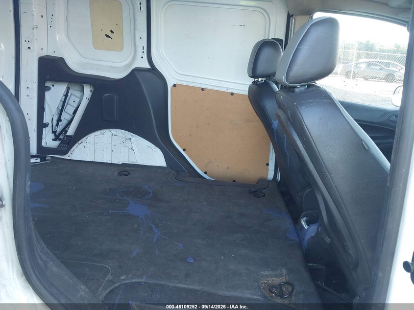 FORD TRANSIT CONNECT 2016 VIN NM0LS6E71G1251322
