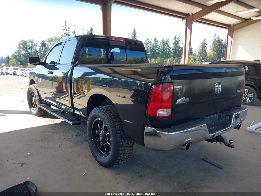 Vin: 1c6rr7gt4es386060, lot: 46608974, ram 1500 big horn 20143