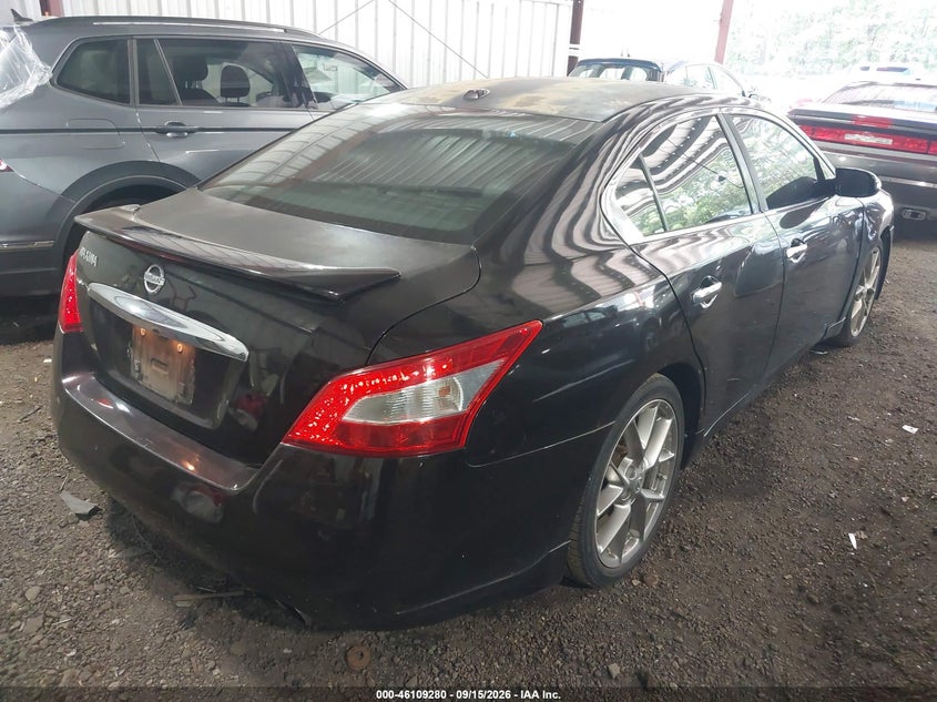 Vin: 1n4aa5ap2ac852852, lot: 46608996, nissan maxima 3.5 sv 20104