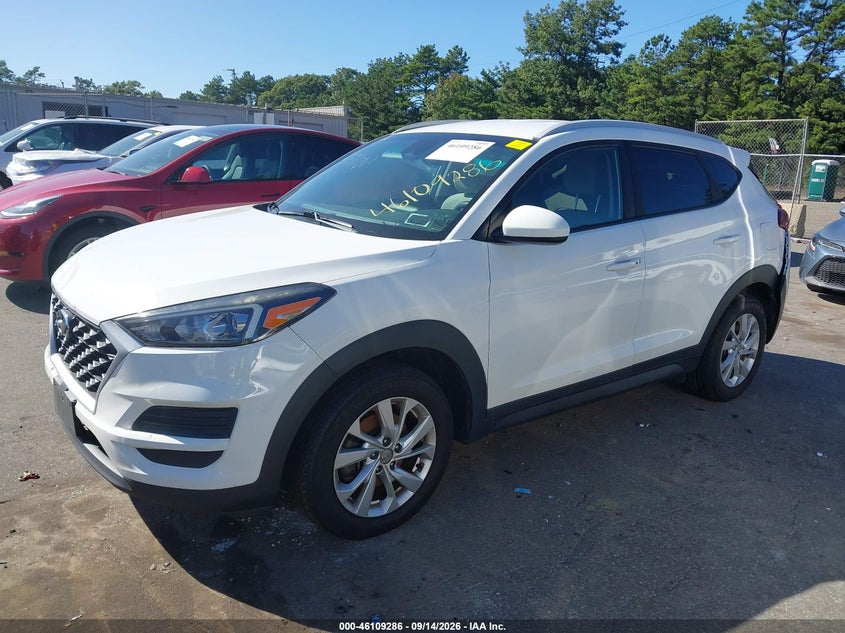Vin: km8j3ca41lu200568, lot: 46609002, hyundai tucson value 20202