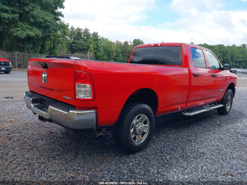 RAM 2500 2019 VIN 3C6UR5HJ9KG702714