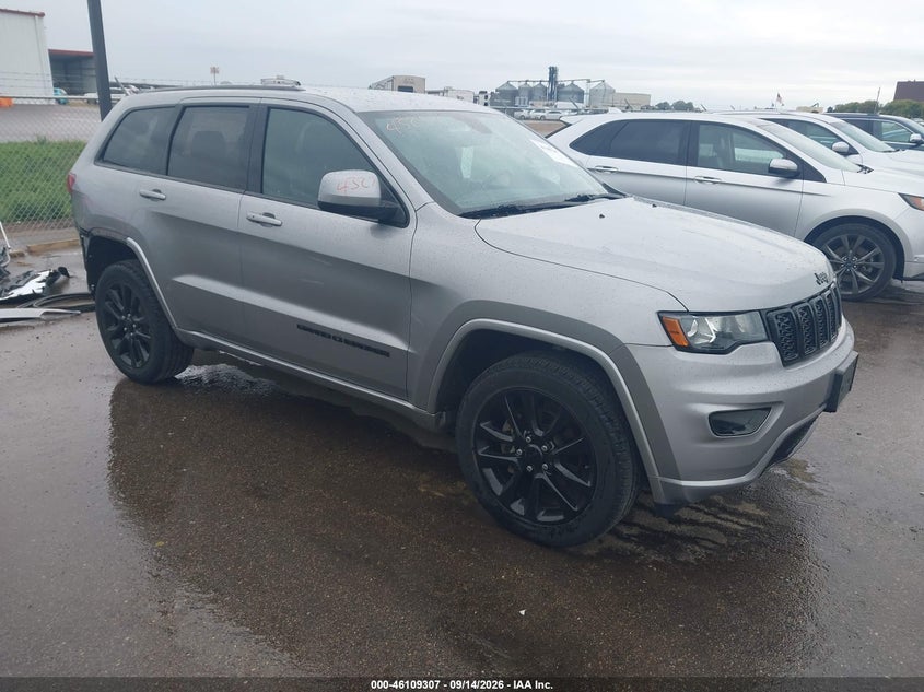 JEEP GRAND CHEROKEE - zdjęcie 1