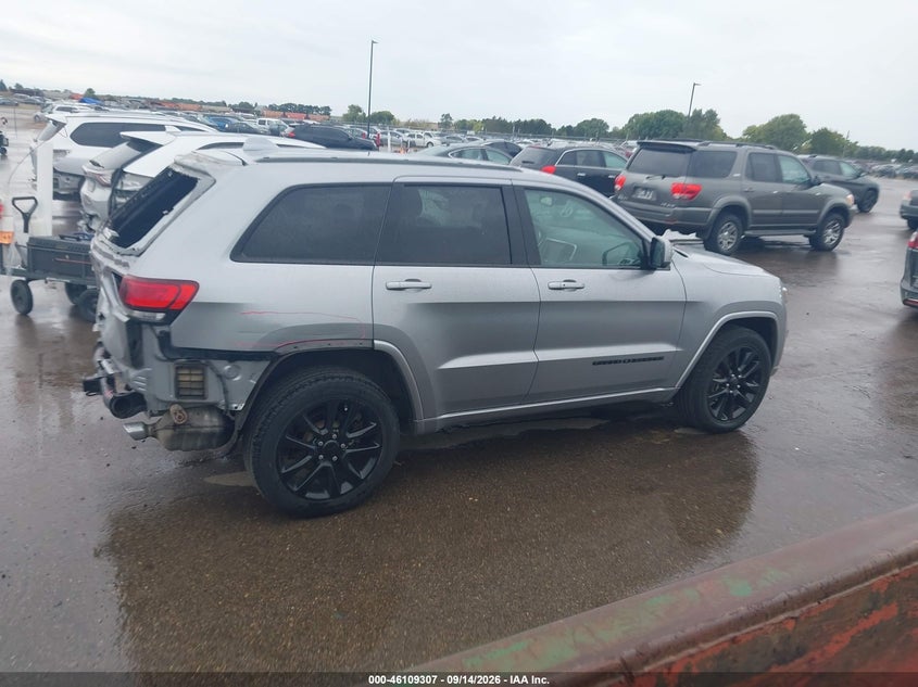 JEEP GRAND CHEROKEE - zdjęcie 14