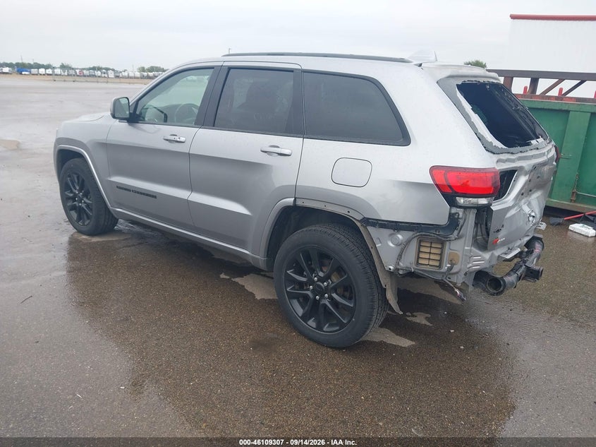JEEP GRAND CHEROKEE - zdjęcie 3