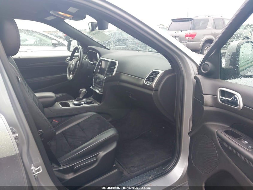JEEP GRAND CHEROKEE - zdjęcie 5