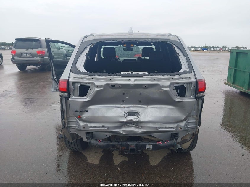 JEEP GRAND CHEROKEE - zdjęcie 6