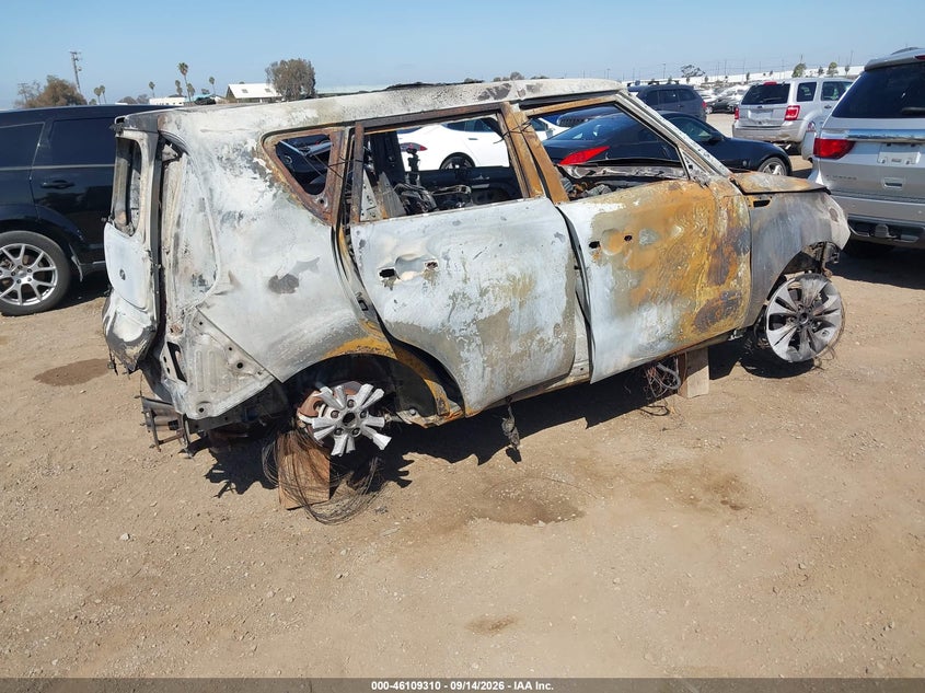 Vin: kndjp3a59g7367850, lot: 46609026, kia soul + 20164