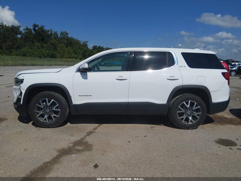 GMC ACADIA 2021 VIN 1GKKNKLA1MZ202412