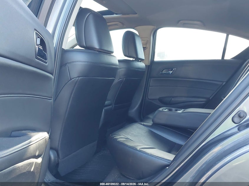 ACURA ILX 2014 VIN 19VDE1F79EE007520