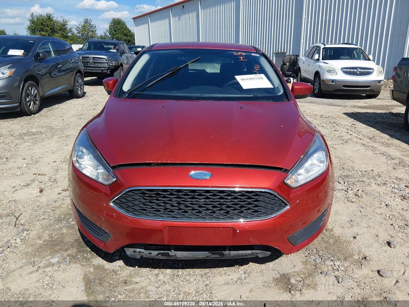 FORD FOCUS 2018 VIN 1FADP3K24JL243121