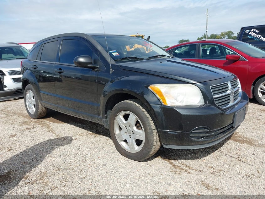 2009 Dodge Caliber SXT