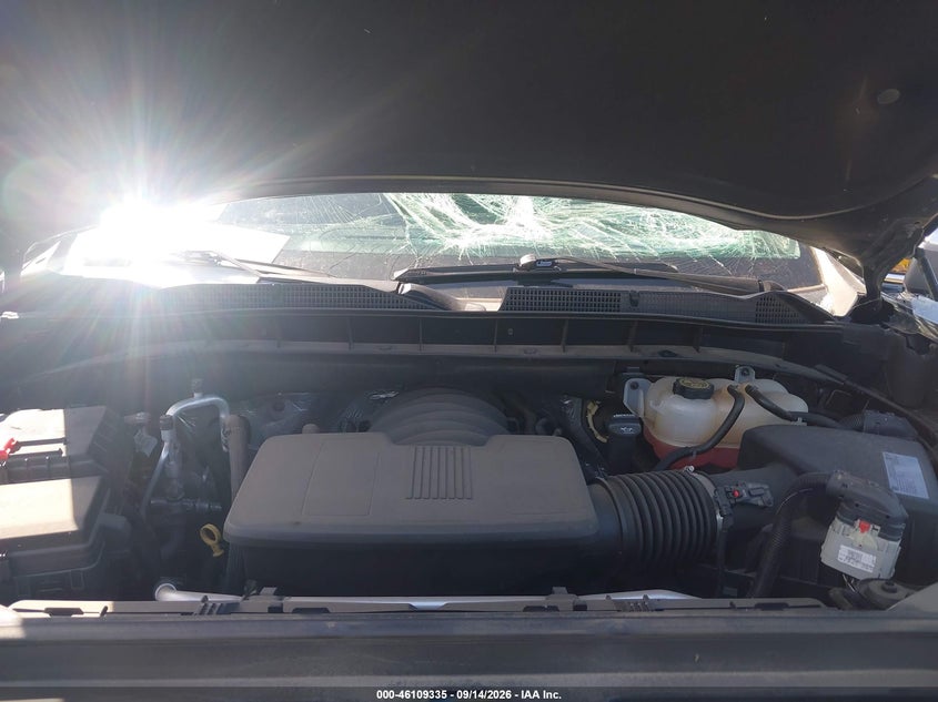 GMC SIERRA 1500 2019 VIN 3GTU9FEL8KG267687