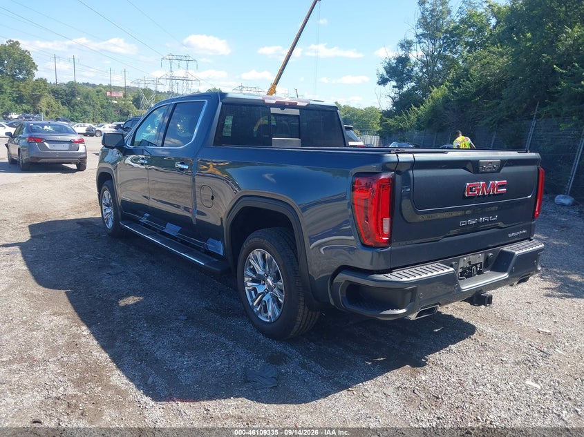 GMC SIERRA 1500 2019 VIN 3GTU9FEL8KG267687