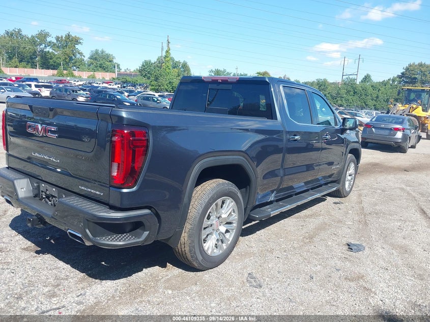 GMC SIERRA 1500 2019 VIN 3GTU9FEL8KG267687