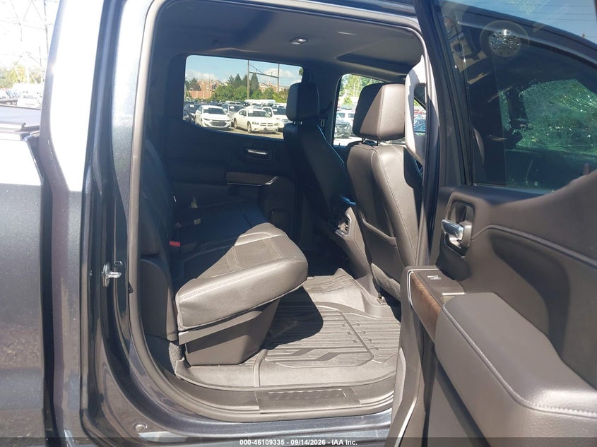 GMC SIERRA 1500 2019 VIN 3GTU9FEL8KG267687