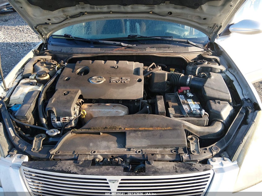 NISSAN ALTIMA 2004 VIN 1N4AL11D54C141305