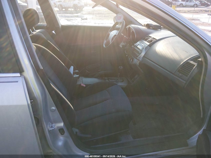 NISSAN ALTIMA 2004 VIN 1N4AL11D54C141305