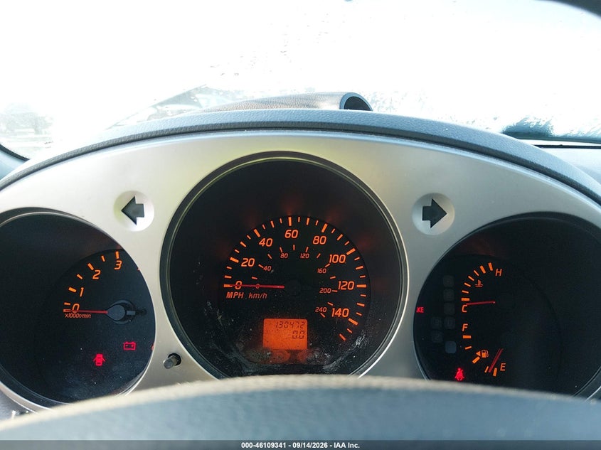 NISSAN ALTIMA 2004 VIN 1N4AL11D54C141305