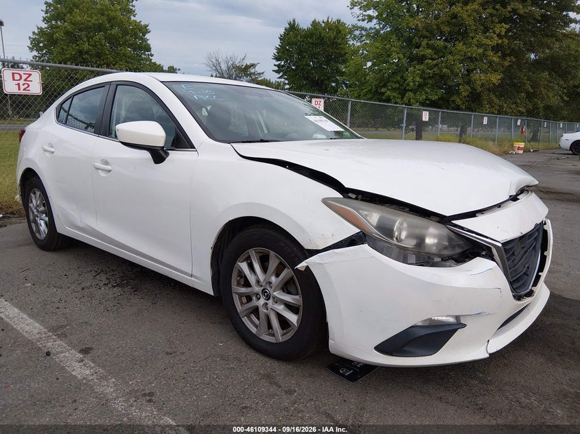 MAZDA MAZDA3