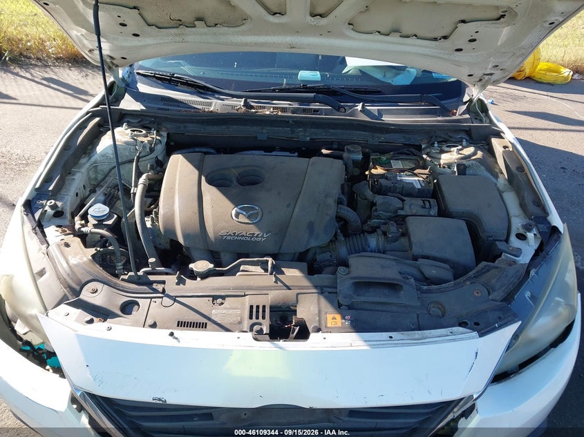 MAZDA MAZDA3 - zdjęcie 10