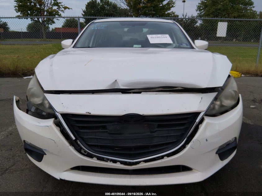MAZDA MAZDA3 - zdjęcie 12