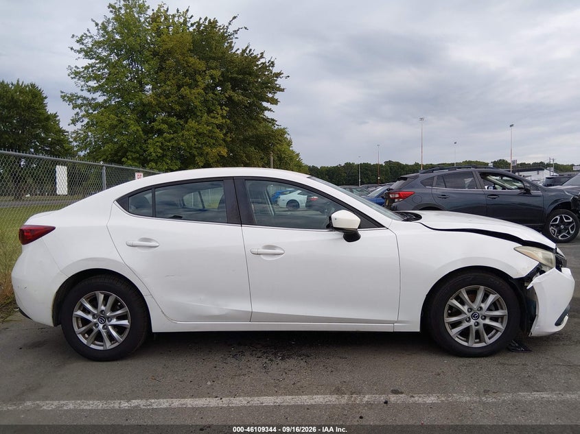 MAZDA MAZDA3 - zdjęcie 13