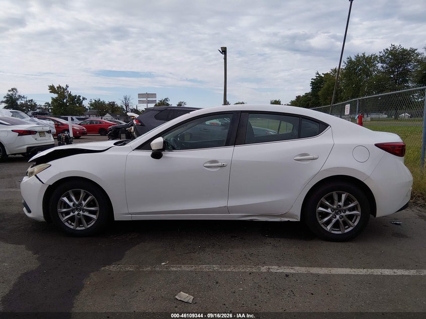 MAZDA MAZDA3 - zdjęcie 14