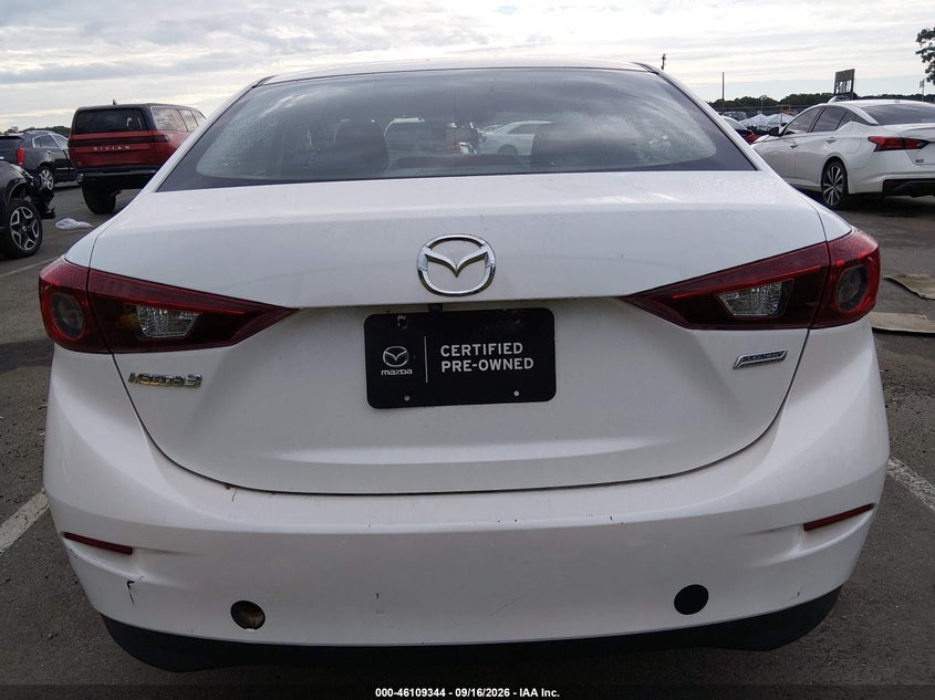 MAZDA MAZDA3 - zdjęcie 16