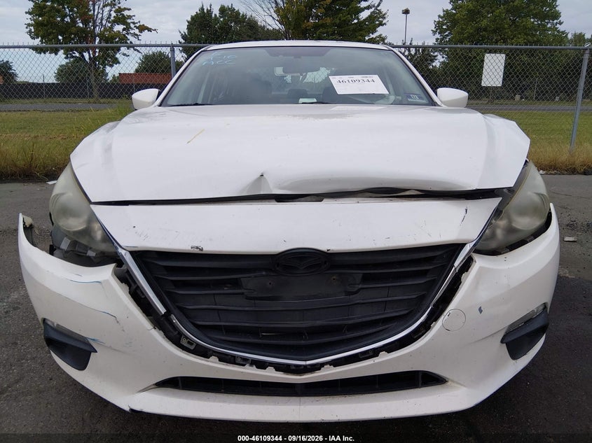 MAZDA MAZDA3 - zdjęcie 6