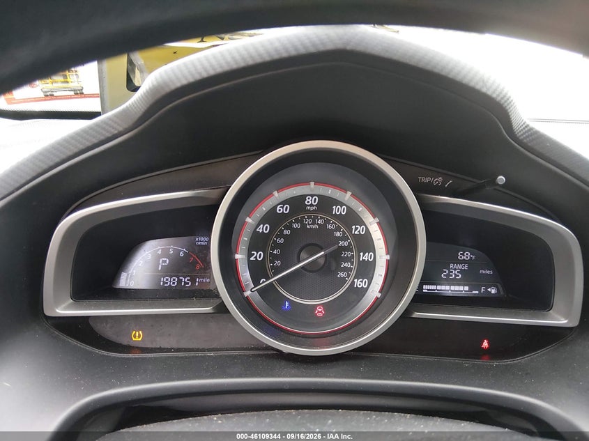 MAZDA MAZDA3 - zdjęcie 7