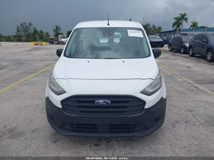 FORD TRANSIT CONNECT 2022 VIN NM0LS7S26N1506588
