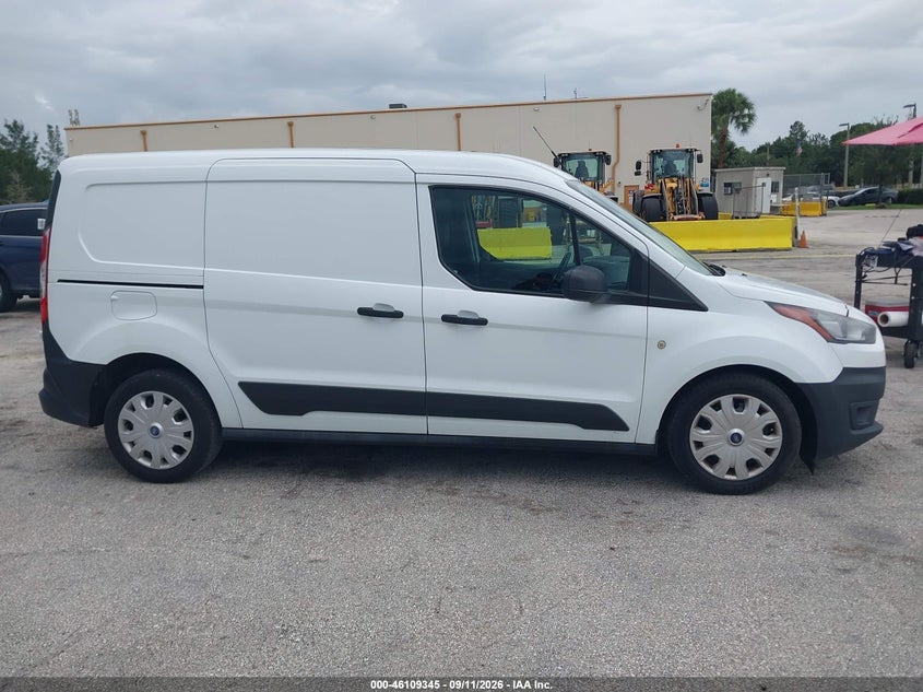 FORD TRANSIT CONNECT 2022 VIN NM0LS7S26N1506588