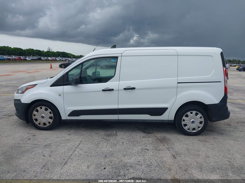 FORD TRANSIT CONNECT 2022 VIN NM0LS7S26N1506588