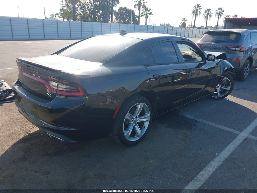 Vin: 2c3cdxct2jh243150, lot: 46609071, dodge charger r/t rwd 20184