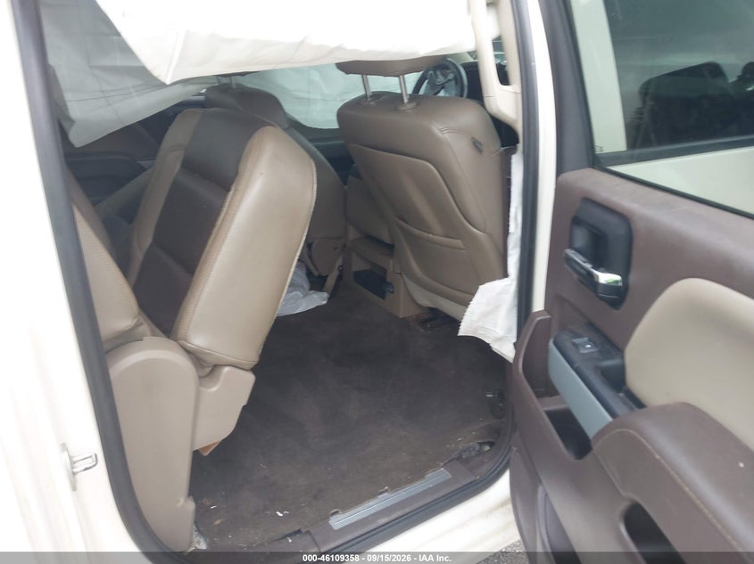 CHEVROLET SILVERADO 1500 2014 VIN 3GCUKREC5EG209093