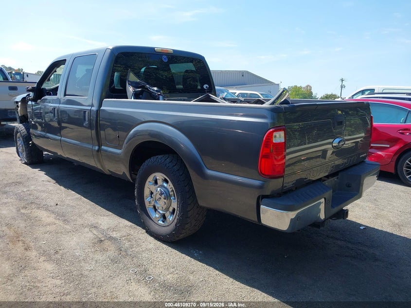 Vin: 1ft7w2a65gec74691, lot: 46609086, ford f-250 xlt 20163