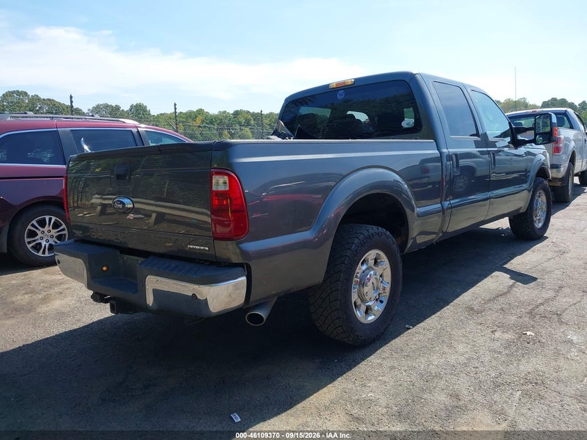 Vin: 1ft7w2a65gec74691, lot: 46609086, ford f-250 xlt 20164