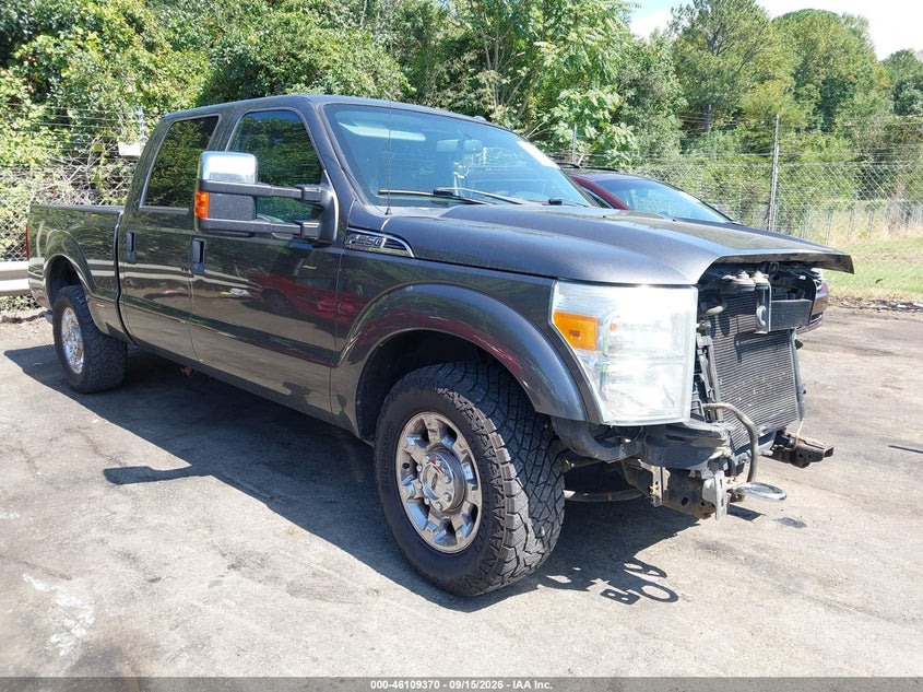 2016 Ford F-250 XLT