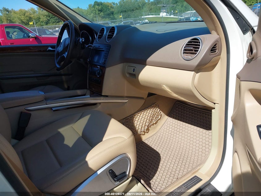 2009 MERCEDES-BENZ ML 350 auction photo 5