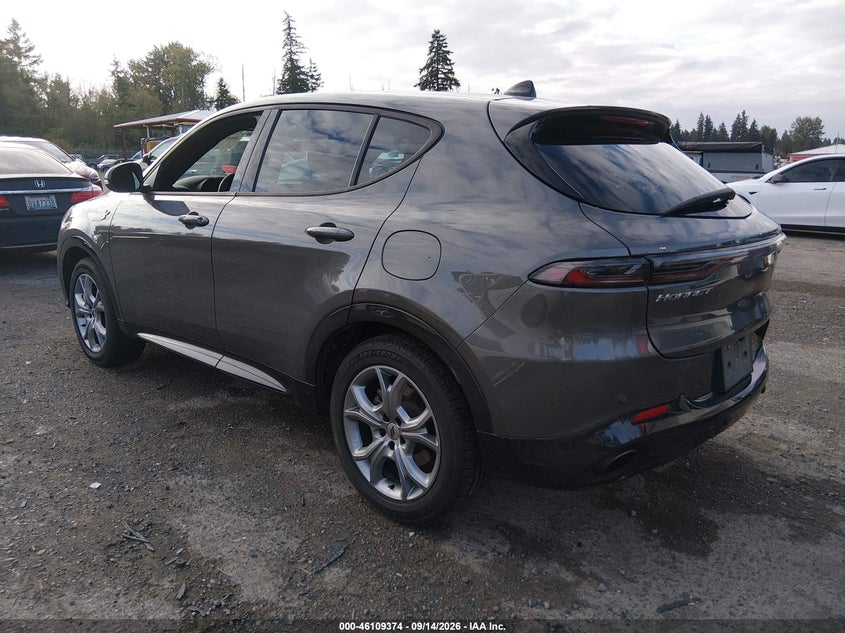 Vin: zacpdfcw8r3a32098, lot: 46609090, dodge hornet r/t eawd 20243