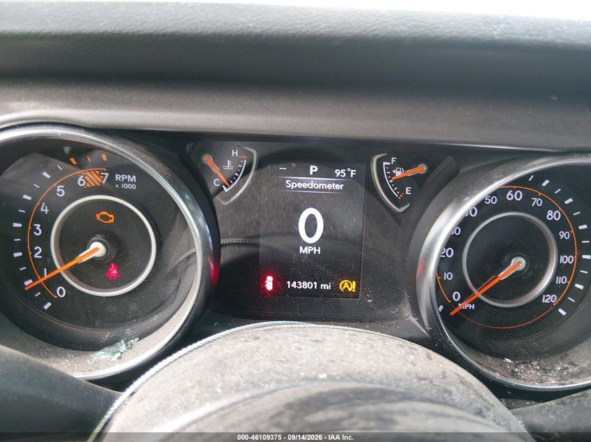 JEEP WRANGLER 2023 VIN 1C4HJXDGXPW566271