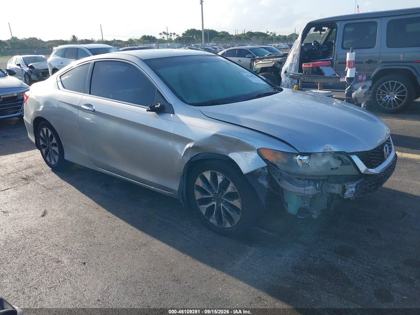 2014 HONDA ACCORD LX-S