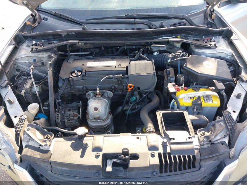 2014 HONDA ACCORD LX-S · Фото 10