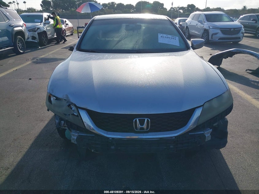2014 HONDA ACCORD LX-S · Фото 13